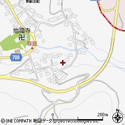神奈川県足柄上郡大井町篠窪414周辺の地図