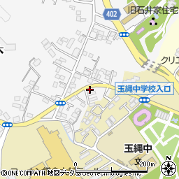 神奈川県鎌倉市植木231-20周辺の地図