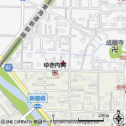 株式会社タシロ周辺の地図