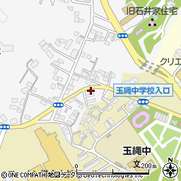 神奈川県鎌倉市植木231-6周辺の地図