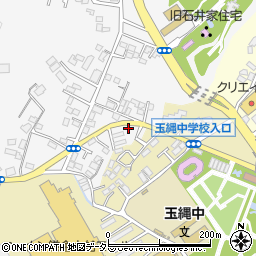 神奈川県鎌倉市植木231-4周辺の地図