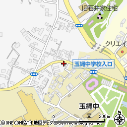 神奈川県鎌倉市植木233-4周辺の地図