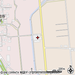 滋賀県米原市堂谷430周辺の地図