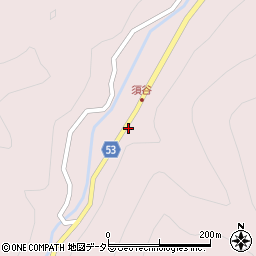 島根県松江市八雲町熊野1307-6周辺の地図