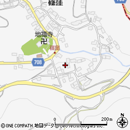 神奈川県足柄上郡大井町篠窪451周辺の地図