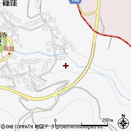神奈川県足柄上郡大井町篠窪404周辺の地図