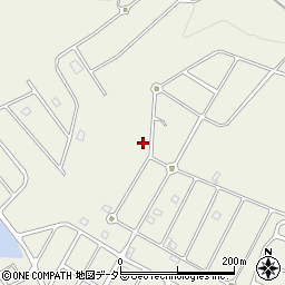滋賀県高島市安曇川町中野1139-47周辺の地図