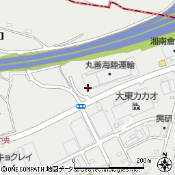 神奈川県足柄上郡中井町井ノ口2746-1周辺の地図