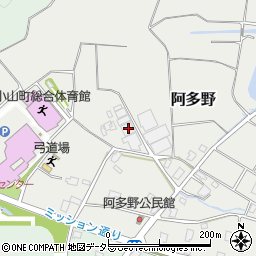 バイメタル・ジャパン株式会社周辺の地図