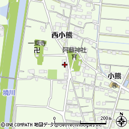 山栄堂周辺の地図
