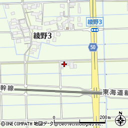 株式会社柳瀬ライスセンター周辺の地図