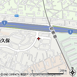 神奈川県茅ヶ崎市西久保2014-1周辺の地図