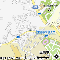 神奈川県鎌倉市植木232-15周辺の地図