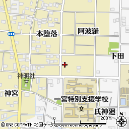 メグミルク光明寺販売店周辺の地図
