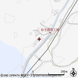 島根県雲南市加茂町砂子原64-1周辺の地図