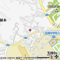 神奈川県鎌倉市植木228周辺の地図