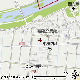 株式会社渡辺メディカル周辺の地図