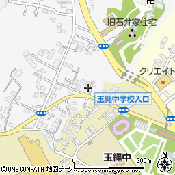 神奈川県鎌倉市植木161-1周辺の地図