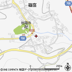 神奈川県足柄上郡大井町篠窪456周辺の地図
