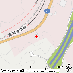 [葬儀場]関ヶ原斎苑周辺の地図