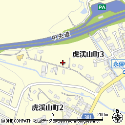 有限会社ミヤジマ・コアー周辺の地図