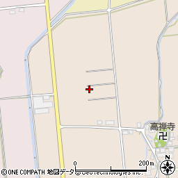 滋賀県米原市堂谷1188周辺の地図