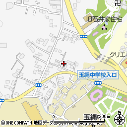 神奈川県鎌倉市植木167周辺の地図