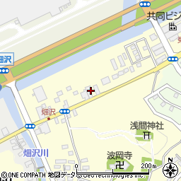 明王丸商事株式会社周辺の地図