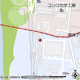 株式会社日本アッセー周辺の地図