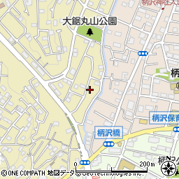 神奈川県藤沢市大鋸1001-5周辺の地図