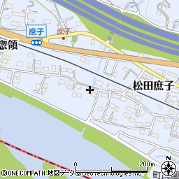 有限会社熊澤建設周辺の地図