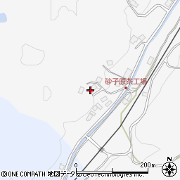 島根県雲南市加茂町砂子原70周辺の地図