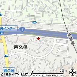 神奈川県茅ヶ崎市西久保994周辺の地図