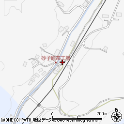 島根県雲南市加茂町砂子原116-1周辺の地図