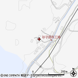島根県雲南市加茂町砂子原70-1周辺の地図