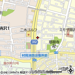 株式会社ユー　ジー　シー周辺の地図