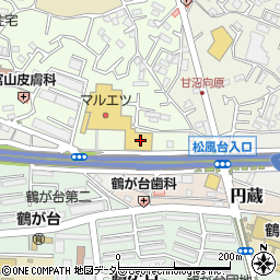 スギドラッグ茅ヶ崎香川店周辺の地図