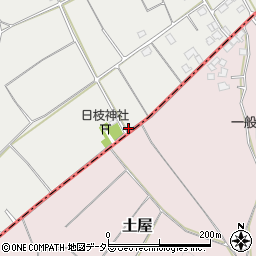 神奈川県足柄上郡中井町井ノ口3241周辺の地図
