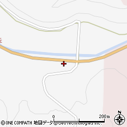 鳥取県鳥取市用瀬町鷹狩302周辺の地図