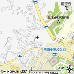 神奈川県鎌倉市植木159-4周辺の地図