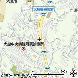 ニシキ化工株式会社周辺の地図