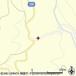 鳥取県鳥取市佐治町津無593周辺の地図