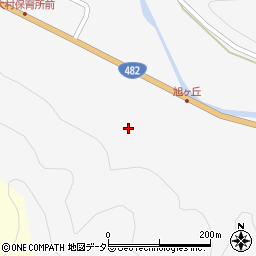 鳥取県鳥取市用瀬町鷹狩208周辺の地図