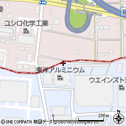 神奈川県茅ヶ崎市萩園826周辺の地図