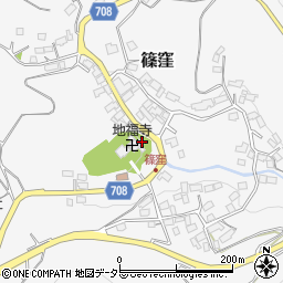 神奈川県足柄上郡大井町篠窪467周辺の地図