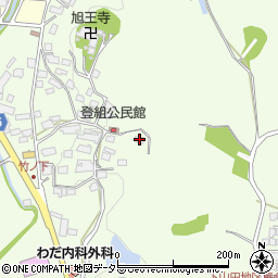岐阜県瑞浪市山田町775-2周辺の地図