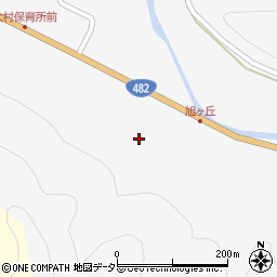 鳥取県鳥取市用瀬町鷹狩209周辺の地図