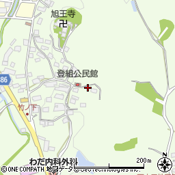 岐阜県瑞浪市山田町775周辺の地図