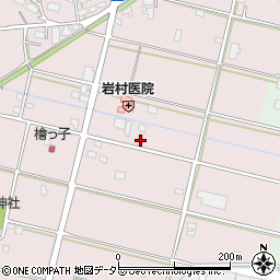 株式会社フジ周辺の地図