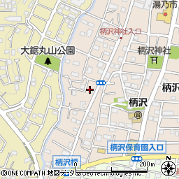 株式会社湘和タクシーＦｉＴ周辺の地図